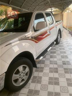 نيسان نافارا